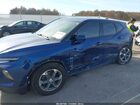 2023 Chevrolet Blazer Awd 2lt Синий vin: 3GNKBHR44PS149092