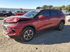 2025 Chevrolet Blazer 2lt Red vin: 3GNKBHR49SS212275