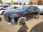 2020 Chevrolet Blazer 2lt Black vin: 3GNKBHRS1LS692683