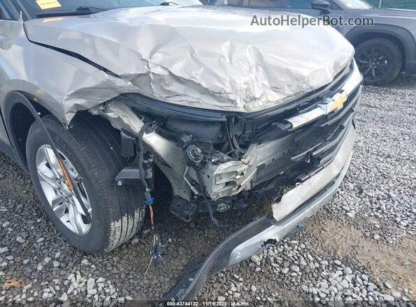 3GNKBHRS8MS558996 2021 CHEVROLET BLAZER Champagne Вид спереди