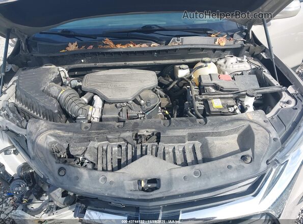 3GNKBHRS8MS558996 2021 CHEVROLET BLAZER Champagne Вид сзади