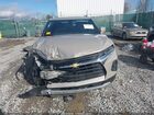 2021 Chevrolet Blazer Awd 2lt Champagne vin: 3GNKBHRS8MS558996