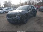 2021 Chevrolet Blazer Awd 2lt Black vin: 3GNKBHRSXMS564783