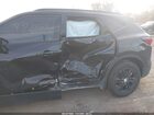 2021 Chevrolet Blazer Awd 2lt Black vin: 3GNKBHRSXMS564783