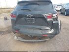 2021 Chevrolet Blazer Awd 2lt Black vin: 3GNKBHRSXMS564783