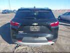 2021 Chevrolet Blazer Awd 3lt Черный vin: 3GNKBJRS5MS512842