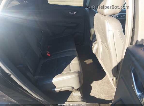 3GNKBJRS5MS512842 2021 CHEVROLET BLAZER Черный Вид наклейки с VIN-кодом