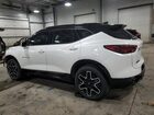 2023 Chevrolet Blazer Rs Белый vin: 3GNKBKRS5PS104903