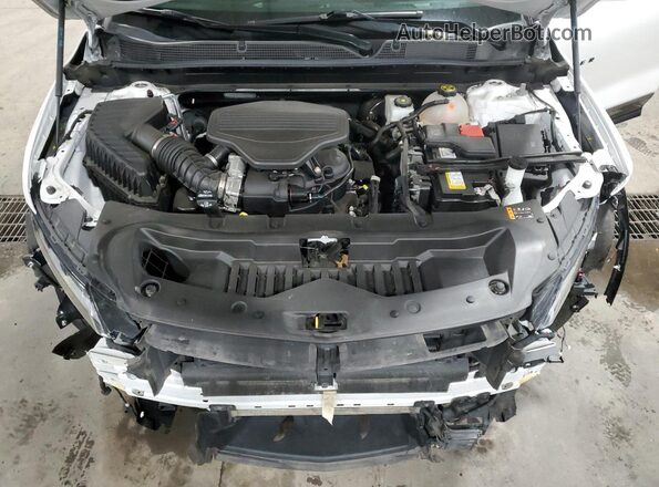 3GNKBKRS5PS104903 2023 CHEVROLET BLAZER Белый Вид подкапотного пространства