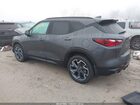 2021 Chevrolet Blazer Awd Rs Серый vin: 3GNKBKRS6MS522429