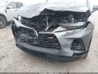 2021 Chevrolet Blazer Awd Rs Серый vin: 3GNKBKRS6MS522429