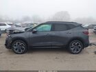 2021 Chevrolet Blazer Awd Rs Серый vin: 3GNKBKRS6MS522429