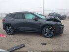 2021 Chevrolet Blazer Awd Rs Серый vin: 3GNKBKRS6MS522429
