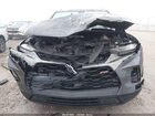 2021 Chevrolet Blazer Awd Rs Серый vin: 3GNKBKRS6MS522429
