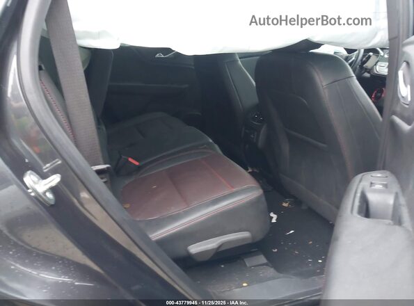 3GNKBKRS6MS522429 2021 CHEVROLET BLAZER Серый Вид наклейки с VIN-кодом