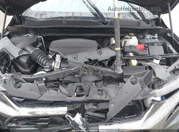 3GNKBKRS6MS522429 2021 CHEVROLET BLAZER Серый Вид сзади