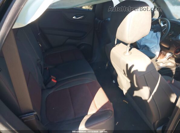3GNKBKRS7SS176274 2025 CHEVROLET BLAZER Black Вид наклейки з VIN-кодом