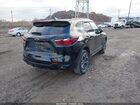 2022 Chevrolet Blazer Awd Rs Черный vin: 3GNKBKRS8NS175929