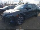 2024 Chevrolet Blazer Ev Eawd 2lt Black vin: 3GNKDBRJ2RS248963