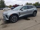 2024 Chevrolet Blazer 2lt Silver vin: 3GNKDBRJ9RS204877