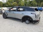 2025 Chevrolet Blazer Ss Серый vin: 3GNKDERL3SS250701