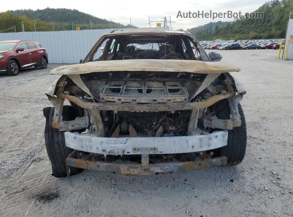 3GNKDERL3SS250701 2025 CHEVROLET BLAZER Серый Вид спереди