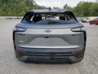 2025 Chevrolet Blazer Ss Серый vin: 3GNKDERL3SS250701