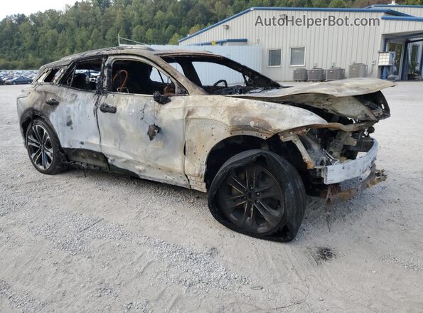 3GNKDERL3SS250701 2025 CHEVROLET BLAZER Серый Передняя правая четверть