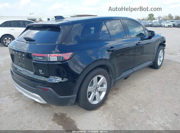 3GPKHVRJ0SS526679 2025 HONDA PROLOGUE Black Задня права чверть