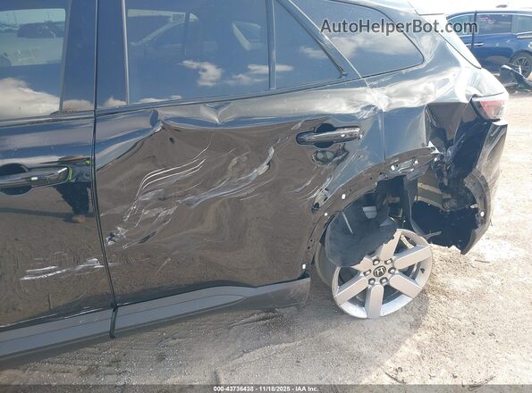 3GPKHVRJ0SS526679 2025 HONDA PROLOGUE Black Вид спереду