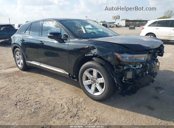 3GPKHVRJ0SS526679 2025 HONDA PROLOGUE Black Передня права чверть