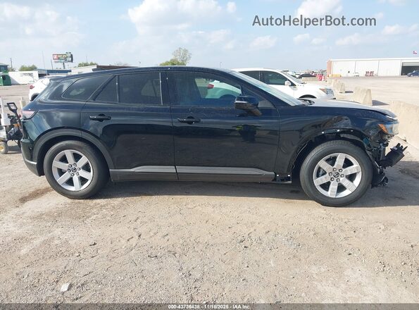 3GPKHVRJ0SS526679 2025 HONDA PROLOGUE Black Вид задньої частини салону