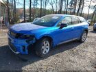 2025 Honda Prologue Ex Синий vin: 3GPKHVRJ8SS515543