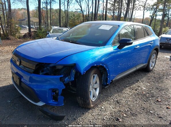 3GPKHVRJ8SS515543 2025 HONDA PROLOGUE Синий Вид спереди