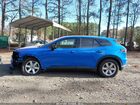 2025 Honda Prologue Ex Синий vin: 3GPKHVRJ8SS515543