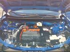 2025 Honda Prologue Ex Синий vin: 3GPKHVRJ8SS515543