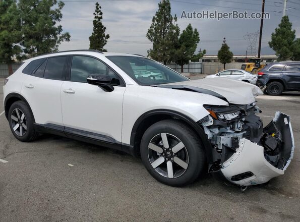 3GPKHWRM0SS506271 2025 HONDA PROLOGUE White Առջևի աջ