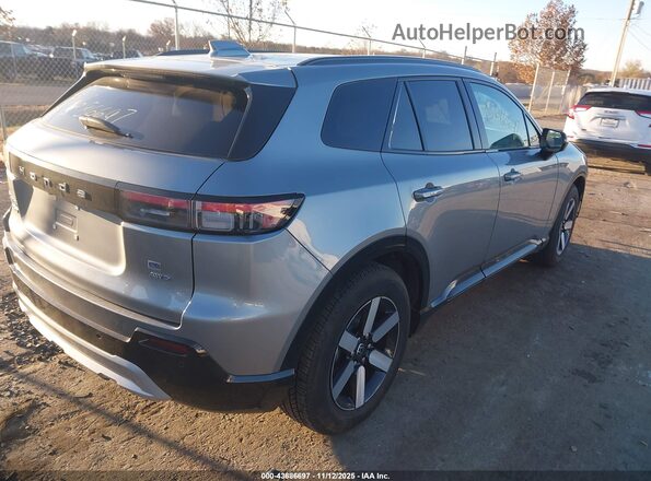 3GPKHXRJ3SS514392 2025 HONDA PROLOGUE Серебряный Задняя правая четверть