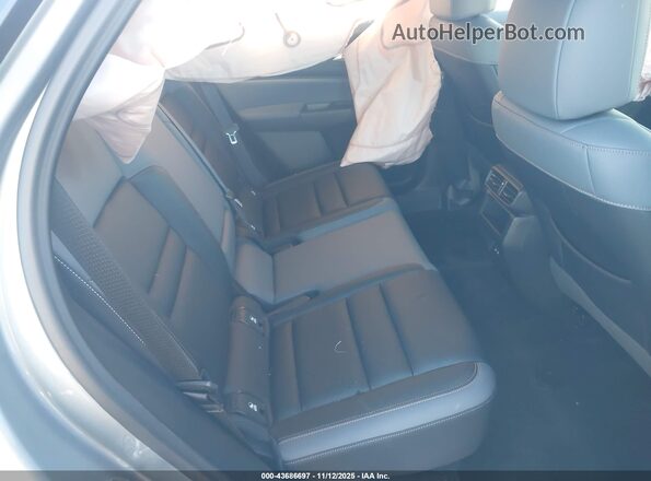 3GPKHXRJ3SS514392 2025 HONDA PROLOGUE Серебряный Вид наклейки с VIN-кодом