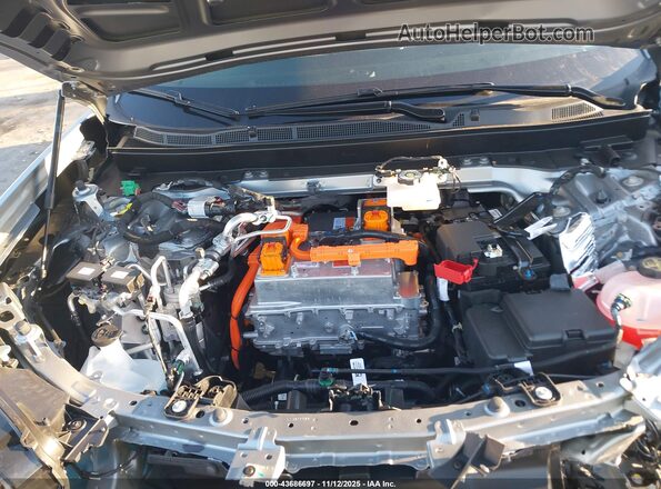 3GPKHXRJ3SS514392 2025 HONDA PROLOGUE Серебряный Вид сзади