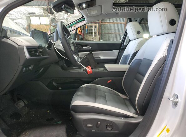 3GPKHXRJ7SS510426 2025 HONDA PROLOGUE White Vista interior delantera