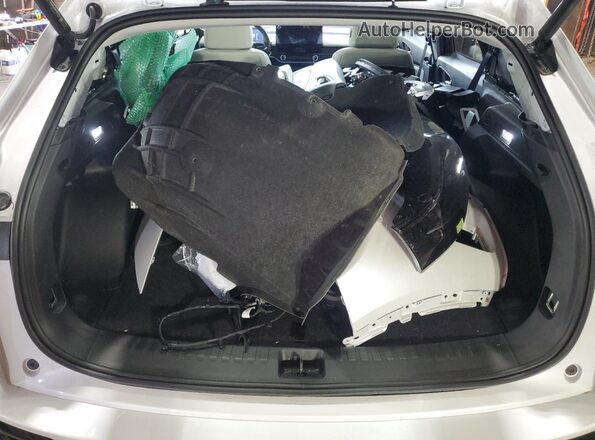 3GPKHXRJ7SS510426 2025 HONDA PROLOGUE White Vista de la etiqueta del VIN