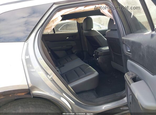 3GPKHXRJXSS519413 2025 HONDA PROLOGUE Серый Вид наклейки с VIN-кодом