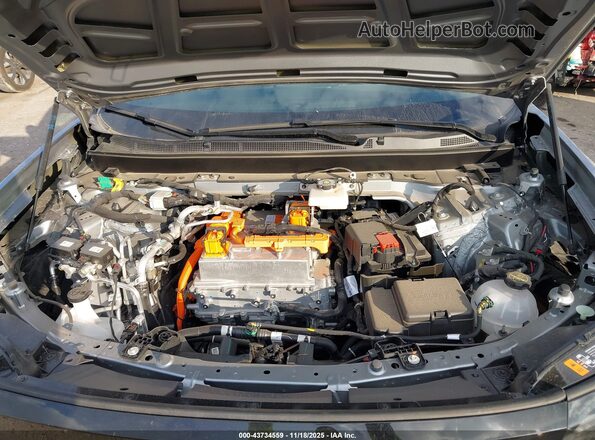 3GPKHXRJXSS519413 2025 HONDA PROLOGUE Серый Вид сзади