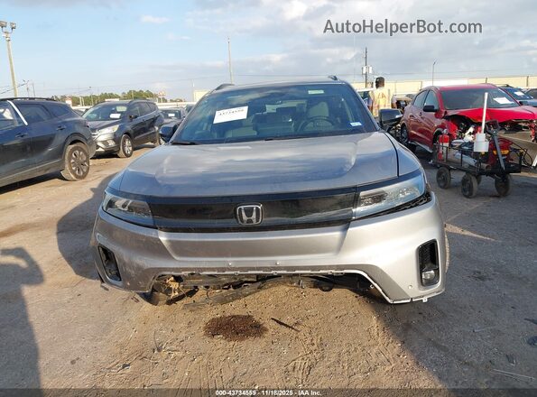 3GPKHXRJXSS519413 2025 HONDA PROLOGUE Серый Вид задней части салона