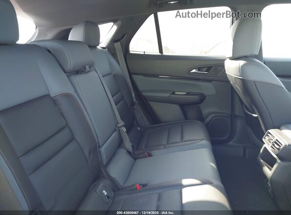 3GPKHZRJ4SS506250 2025 HONDA PROLOGUE Белый Вид наклейки с VIN-кодом