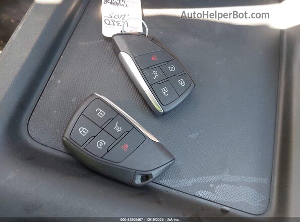 3GPKHZRJ4SS506250 2025 HONDA PROLOGUE Белый Вид панели приборов