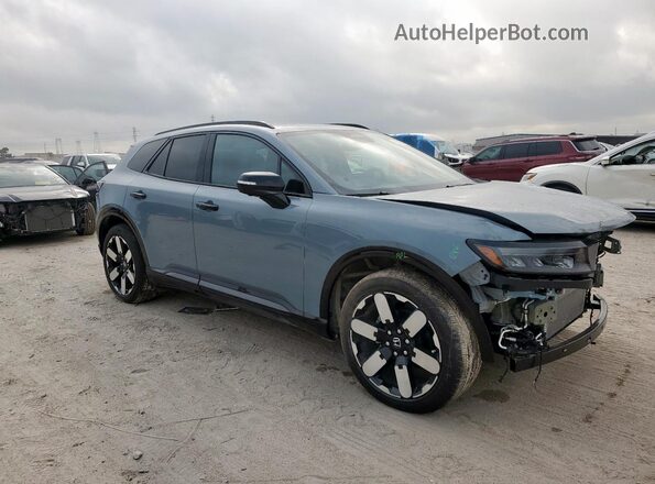 3GPKHZRJ9SS510259 2025 HONDA PROLOGUE Gray Передня права чверть