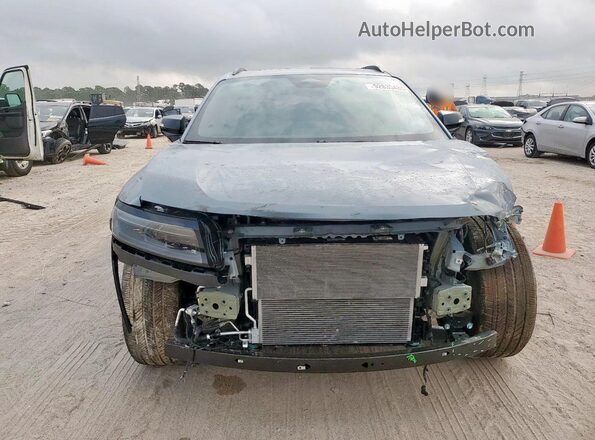 3GPKHZRJ9SS510259 2025 HONDA PROLOGUE Gray Вид спереду