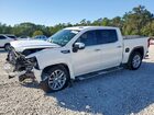 2020 Gmc Sierra C1500 Slt White vin: 3GTP8DED8LG127072